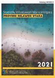 Statistik Wisatawan Mancanegara Provinsi Sulawesi Utara 2021