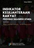 Indikator Kesejahteraan Rakyat Provinsi Sulawesi Utara 2020