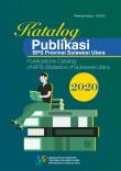 Publications Catalog Of BPS-Statistic Of Sulawesi Utara Province 2020
