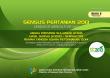 Sensus Pertanian 2013 Angka Provinsi Sulawesi Utara Hasil Survei St2013-Subsektor Rumah Tangga Usaha Peternakan, 2014