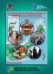 Statistik Kesejahteraan Rakyat Provinsi Sulawesi Utara 2008
