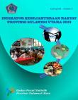 Indikator Kesejahteraan Rakyat Provinsi Sulawesi Utara 2013