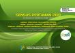 Sensus Pertanian 2013 Angka Provinsi Sulawesi Utara Hasil Survei St2013-Subsektor Rumah Tangga Usaha Budidaya Tanaman Kehutanan, 2014