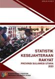 Statistik Kesejahteraan Rakyat Provinsi Sulawesi Utara 2020