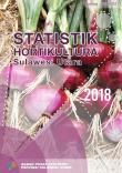 Statistik Hortikultura Sulawesi Utara 2018
