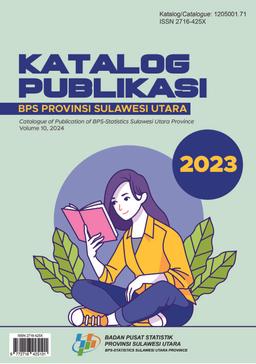 Katalog Publikasi BPS Provinsi Sulawesi Utara 2023