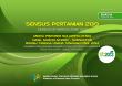Sensus Pertanian 2013 Angka Provinsi Sulawesi Utara Hasil Survei St2013-Subsektor Rumah Tangga Usaha Tanaman Padi, 2014