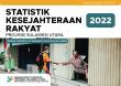 Statistik Kesejahteraan Rakyat Provinsi Sulawesi Utara 2022