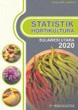 Statistik Hortikultura Sulawesi Utara 2020